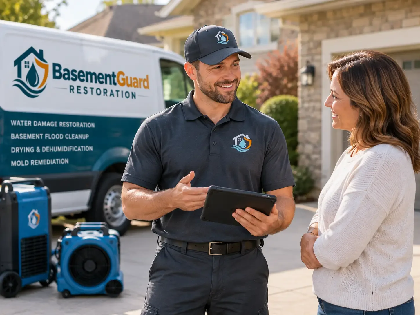 Basement Water Damage Restoration Ithaca, MI FAQs
